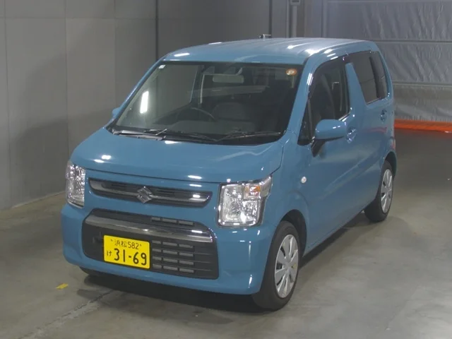 Suzuki Wagon R MH85S 2025